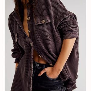 Free People One Scout Jacket